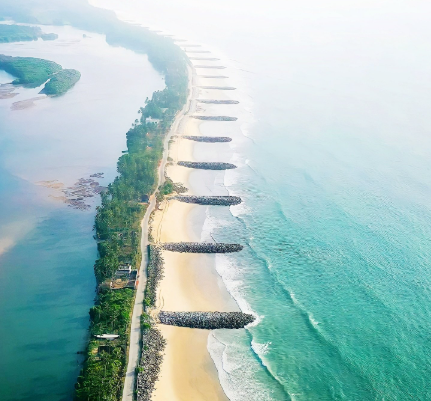 Mattu Beach, Udupi, Karnataka - Vushii.com Mattu Beach, Udupi, Karnataka - Vushii.com